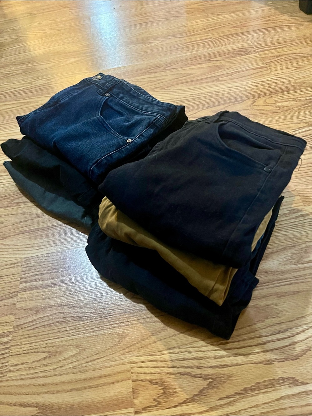 Lot 6 Jeans Pants Men Small Size 30 
Zoo York Calvin Klein West 49 Billabong